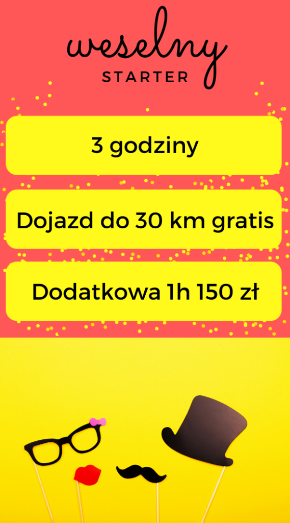 Weselny starter